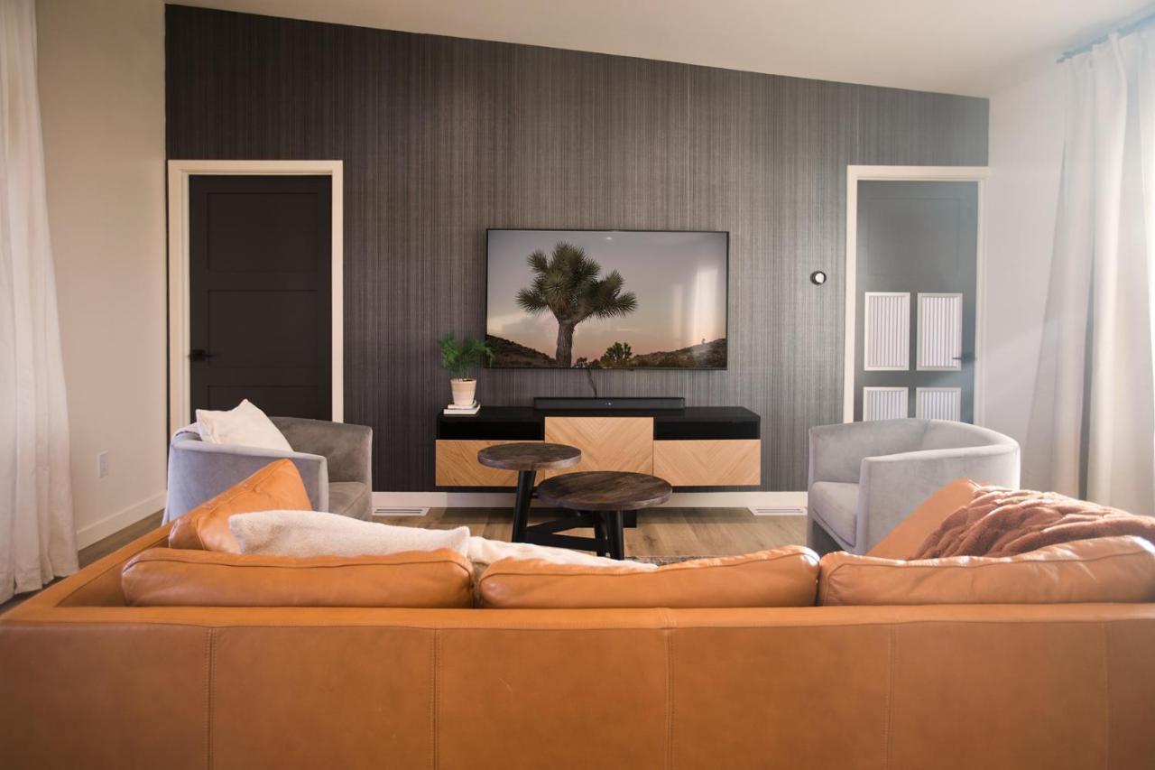 Modern Desert Dream - New Build Twentynine Palms Dış mekan fotoğraf
