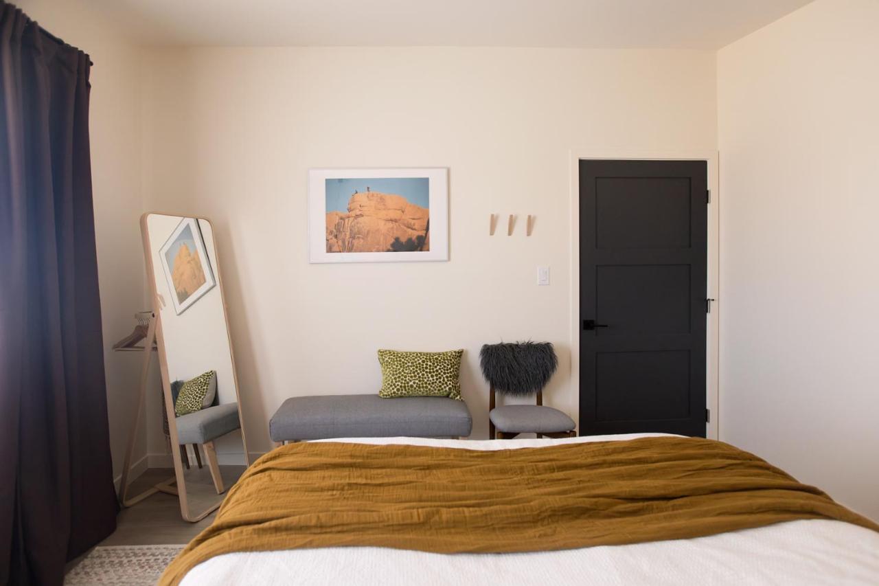 Modern Desert Dream - New Build Twentynine Palms Dış mekan fotoğraf