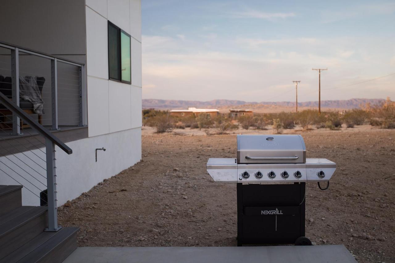 Modern Desert Dream - New Build Twentynine Palms Dış mekan fotoğraf