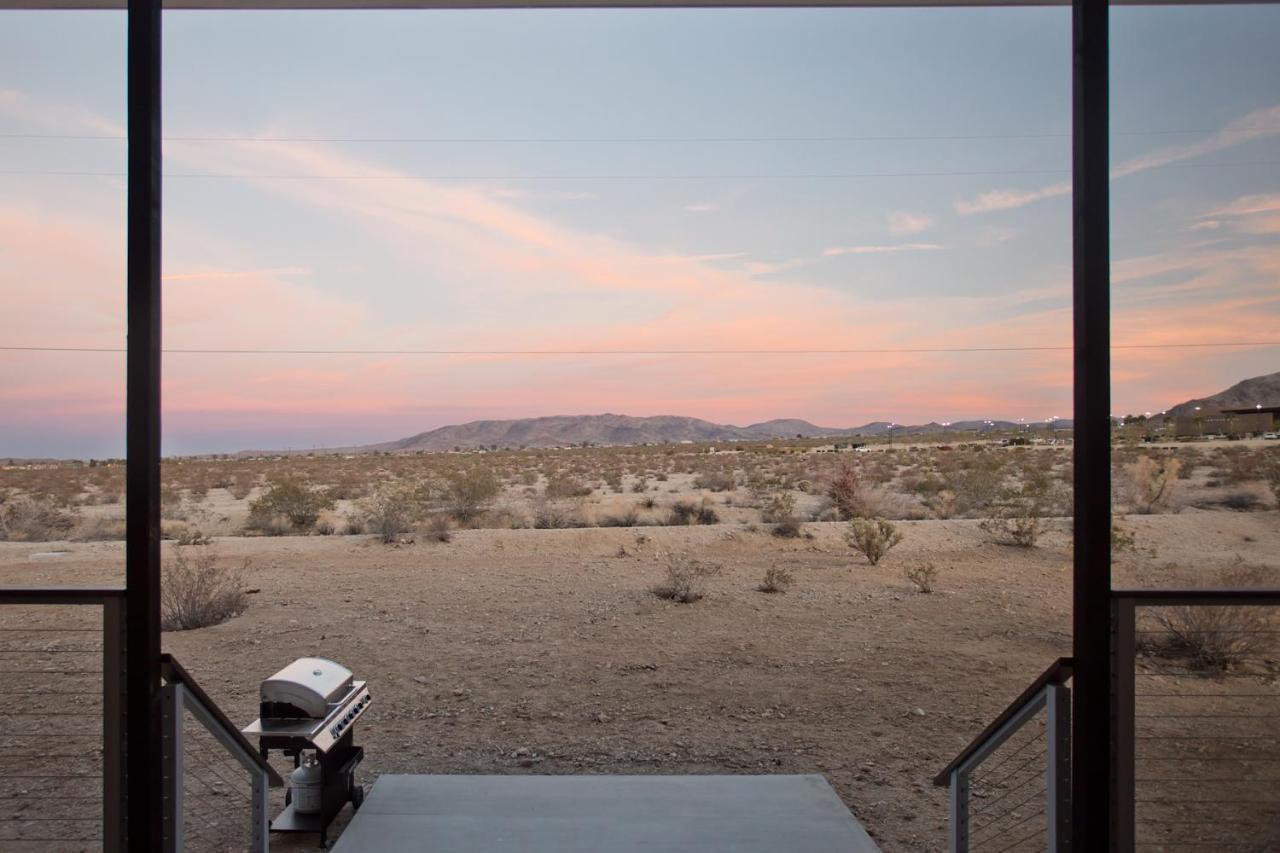 Modern Desert Dream - New Build Twentynine Palms Dış mekan fotoğraf