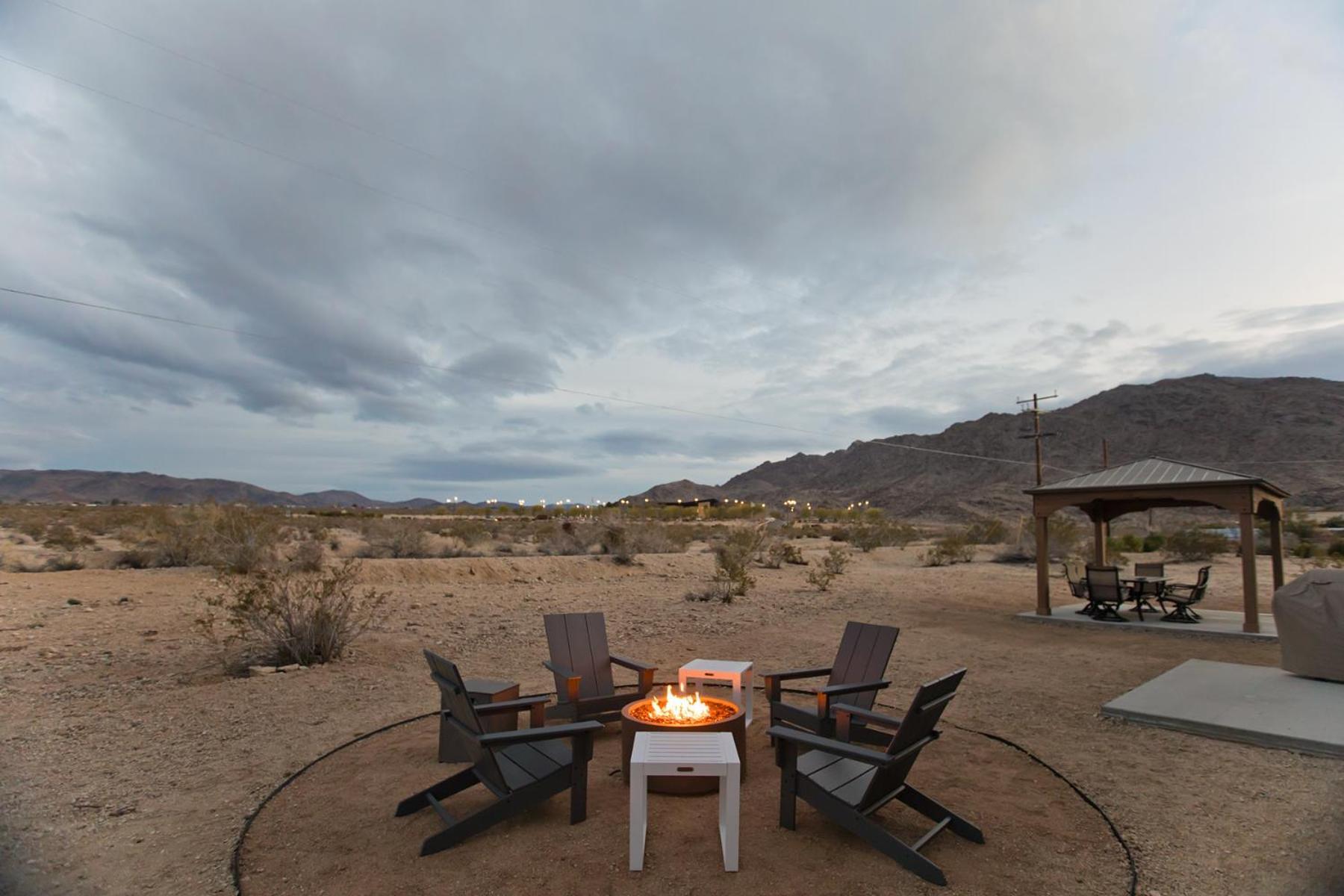 Modern Desert Dream - New Build Twentynine Palms Dış mekan fotoğraf