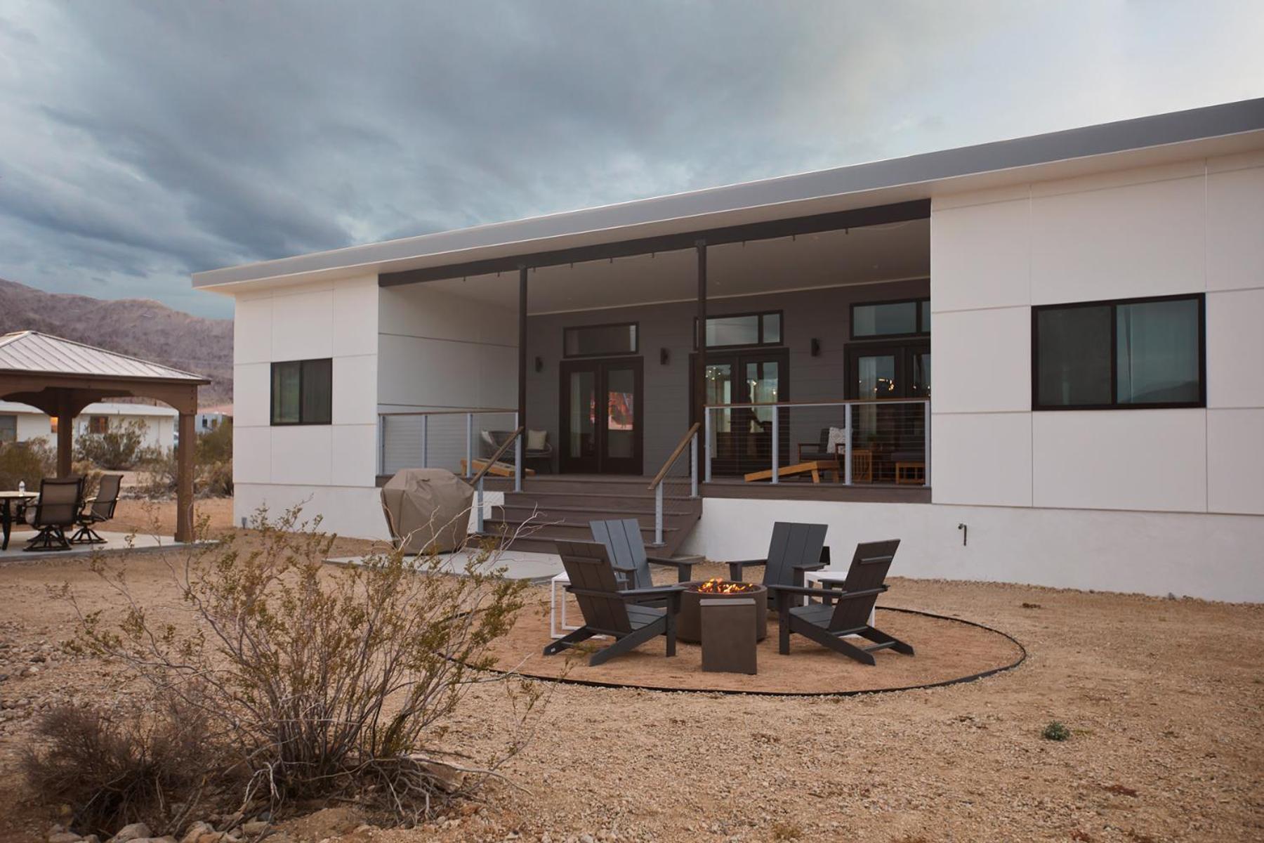 Modern Desert Dream - New Build Twentynine Palms Dış mekan fotoğraf